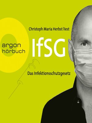 cover image of Infektionsschutzgesetz (IfSG)